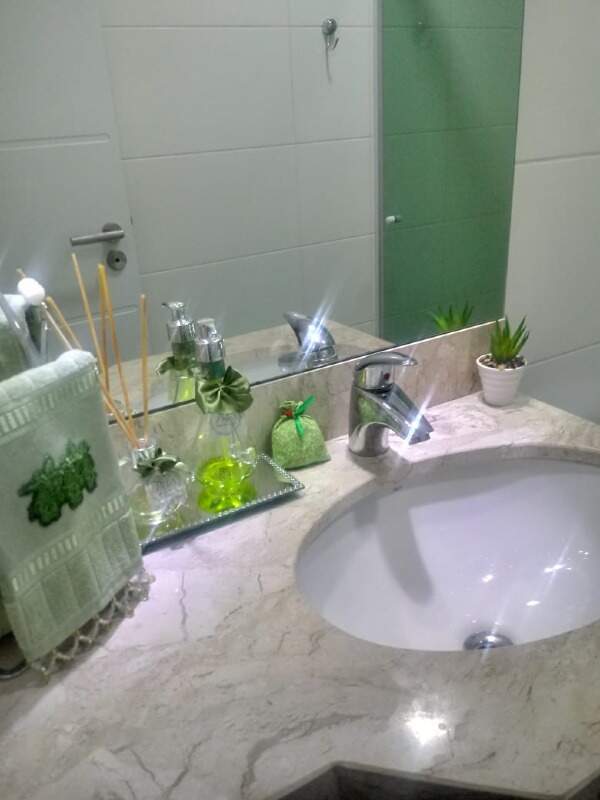 Apartamento à venda no Zona Nova: 