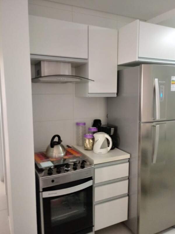 Apartamento à venda no Zona Nova: 