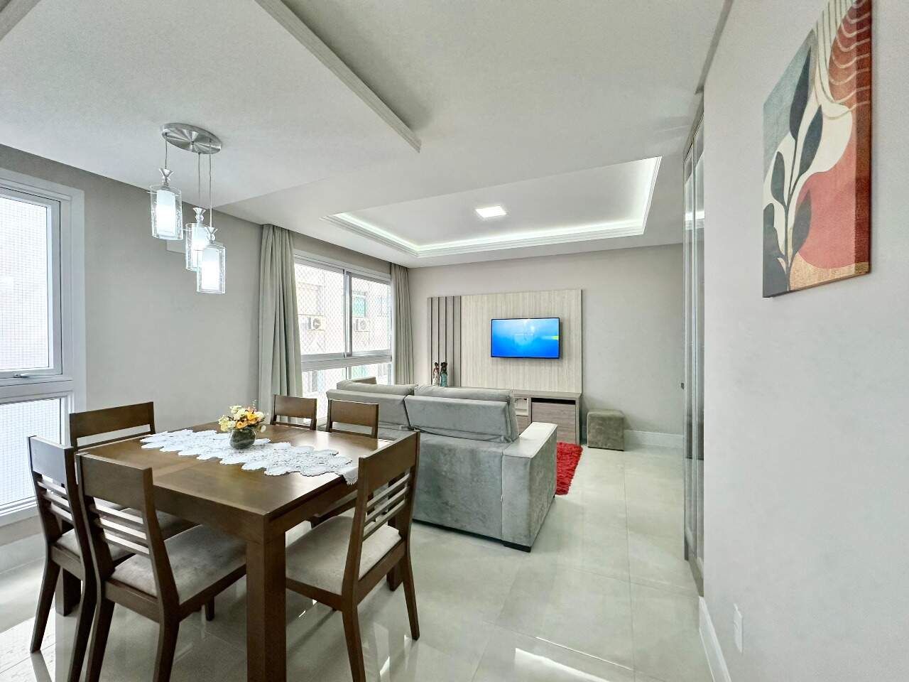 Apartamento à venda no Centro: 