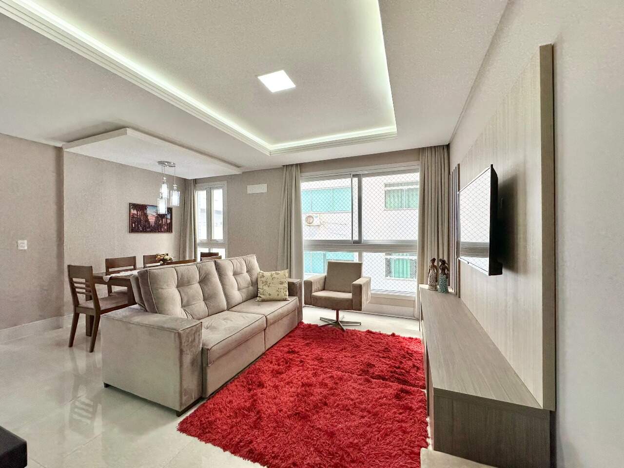 Apartamento à venda no Centro: 