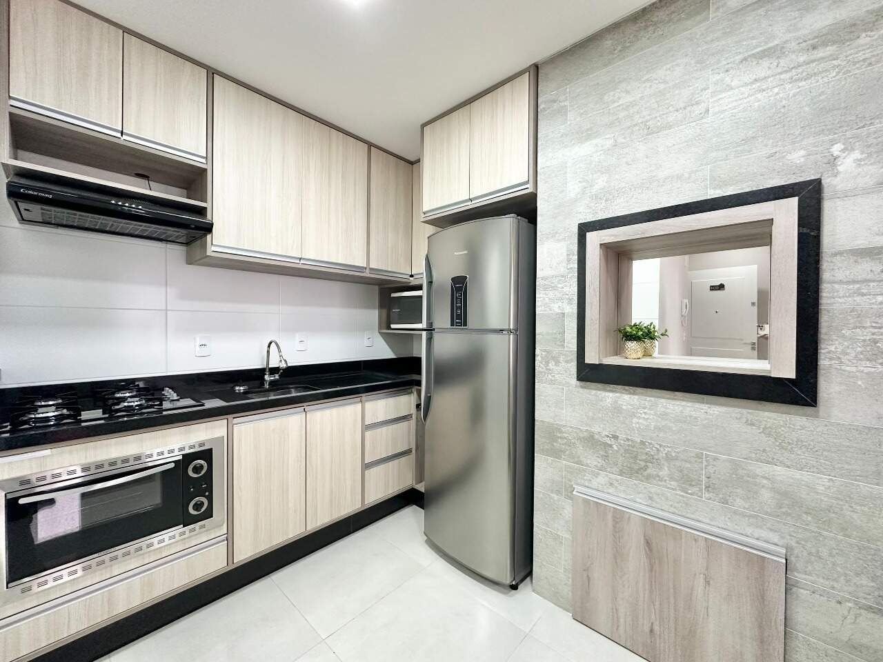 Apartamento à venda no Centro: 