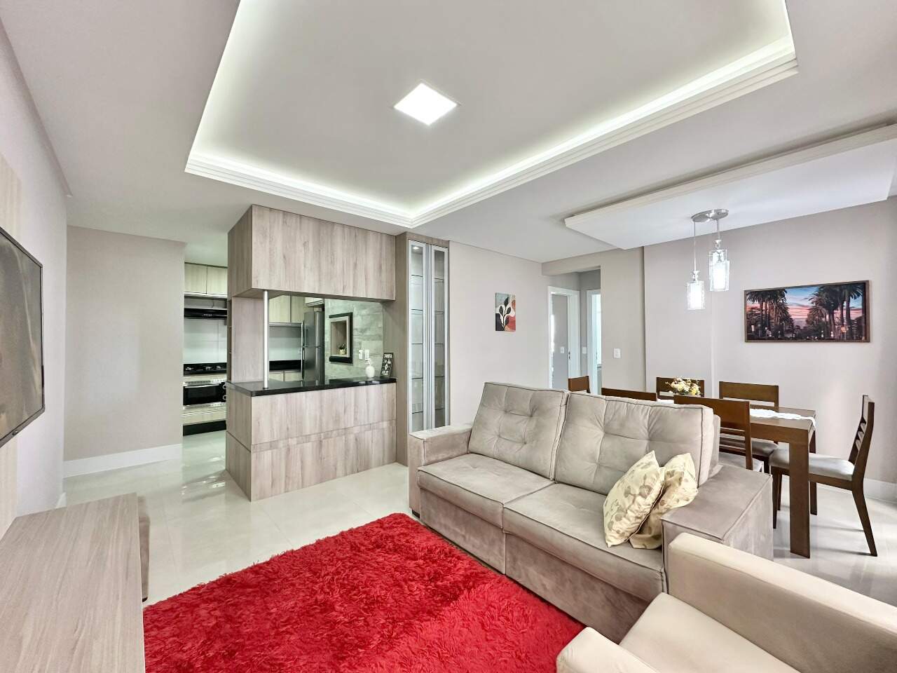 Apartamento à venda no Centro: 
