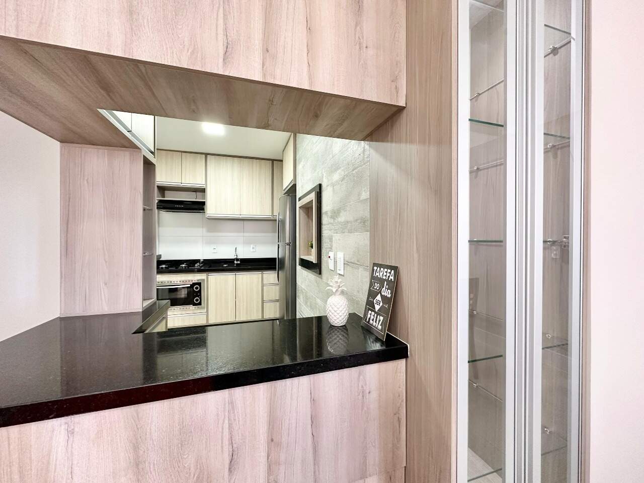 Apartamento à venda no Centro: 