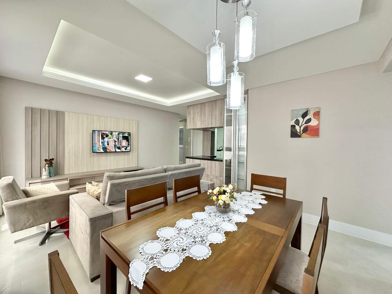 Apartamento à venda no Centro: 