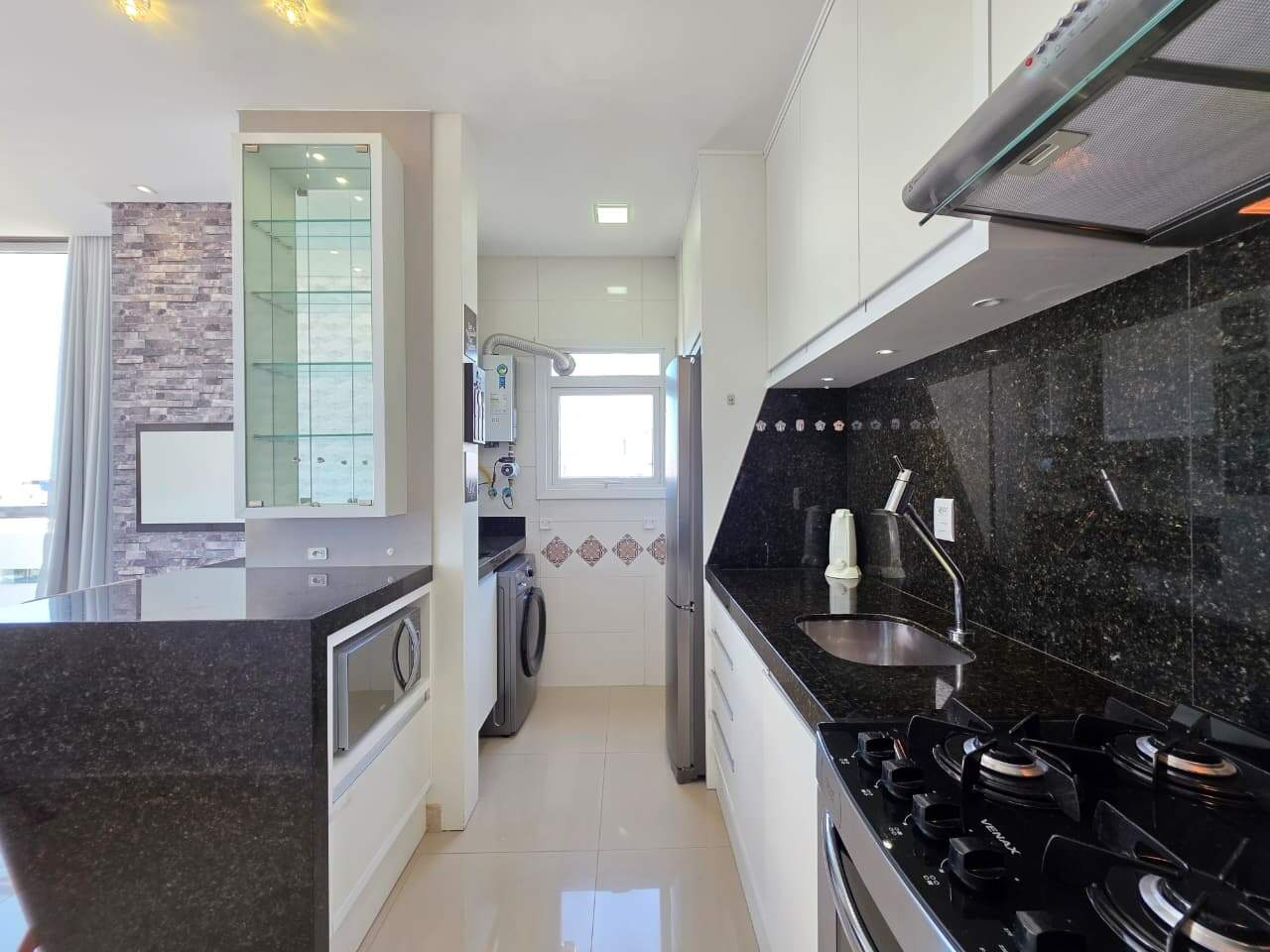 Apartamento à venda no Navegantes: 