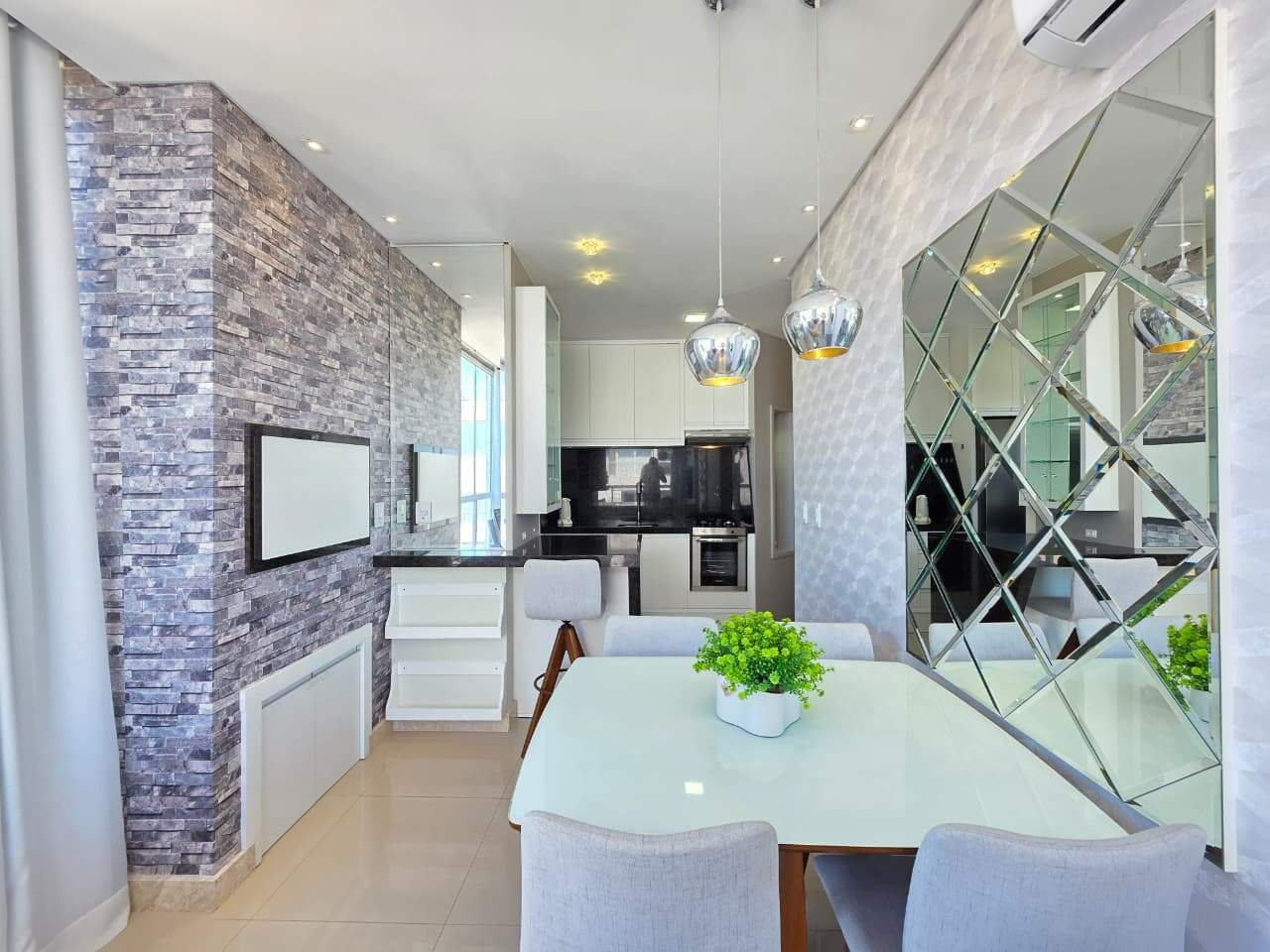 Apartamento à venda no Navegantes: 