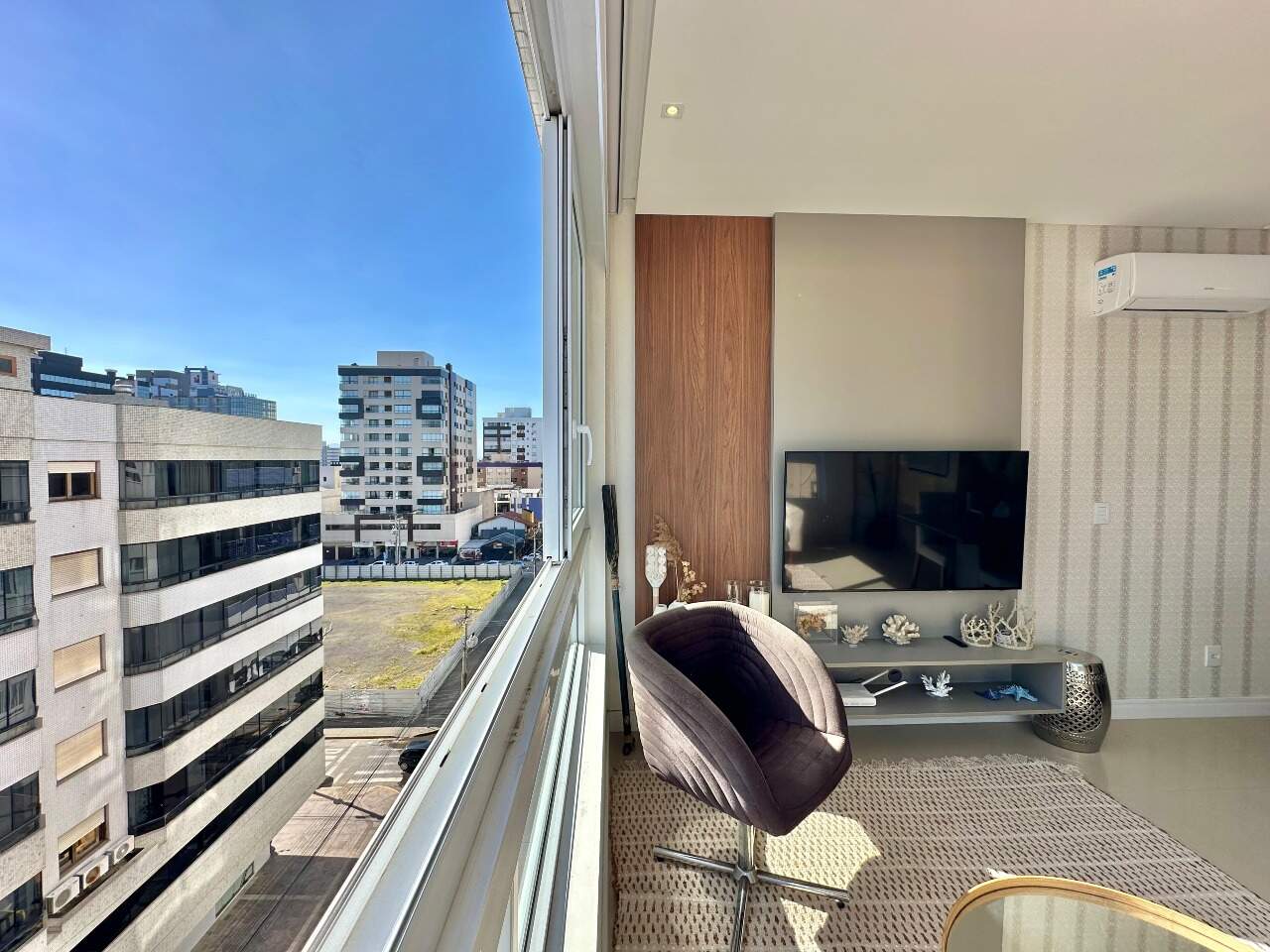 Apartamento à venda no Centro: 