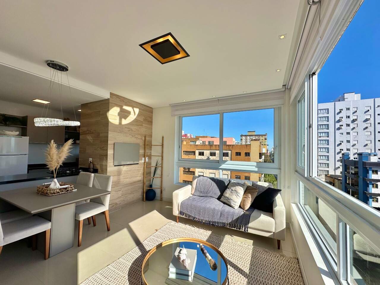 Apartamento à venda no Centro: 