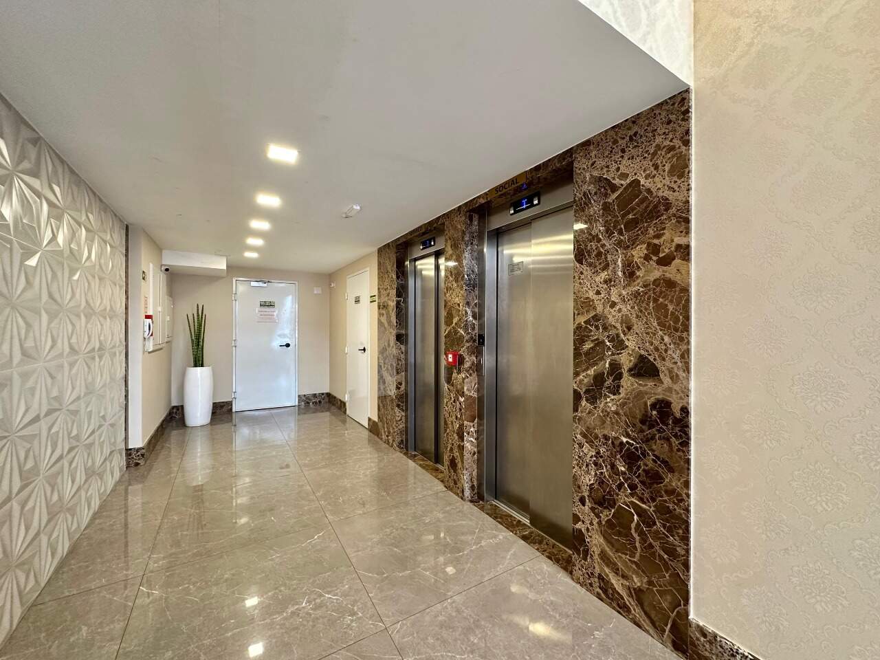 Apartamento à venda no Centro: 