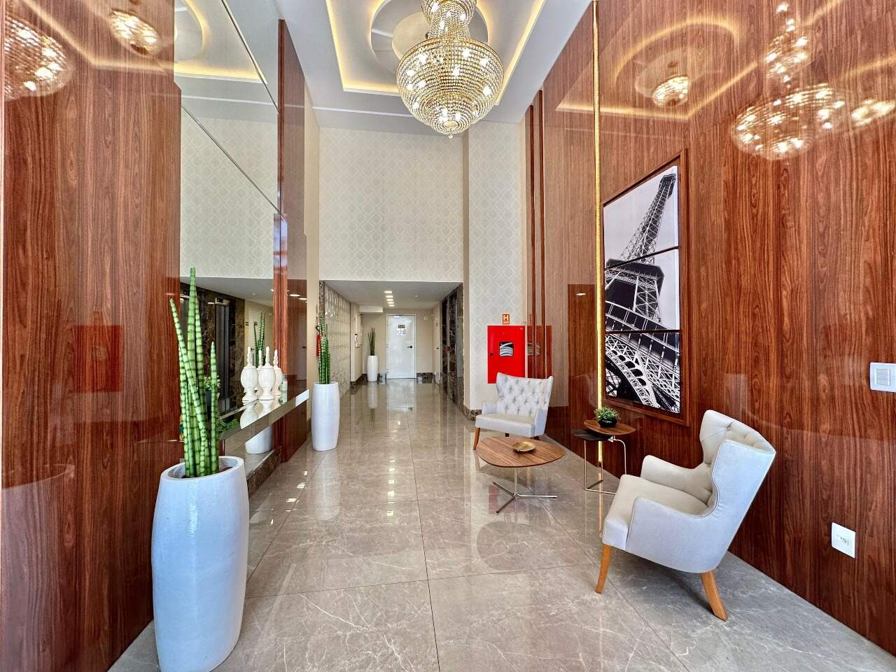 Apartamento à venda no Centro: 