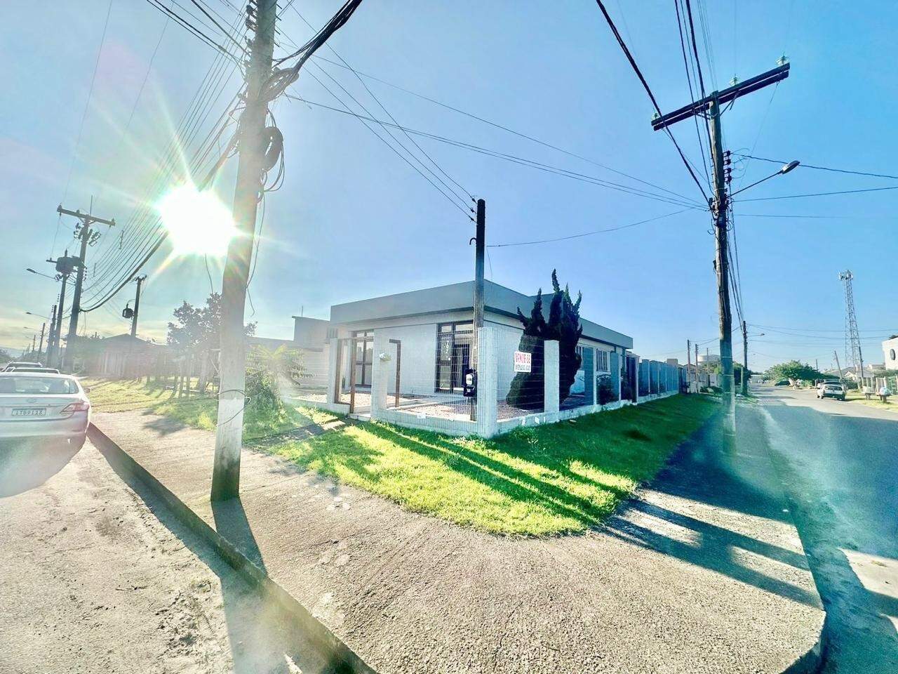 Casa à venda no Zona Nova: 