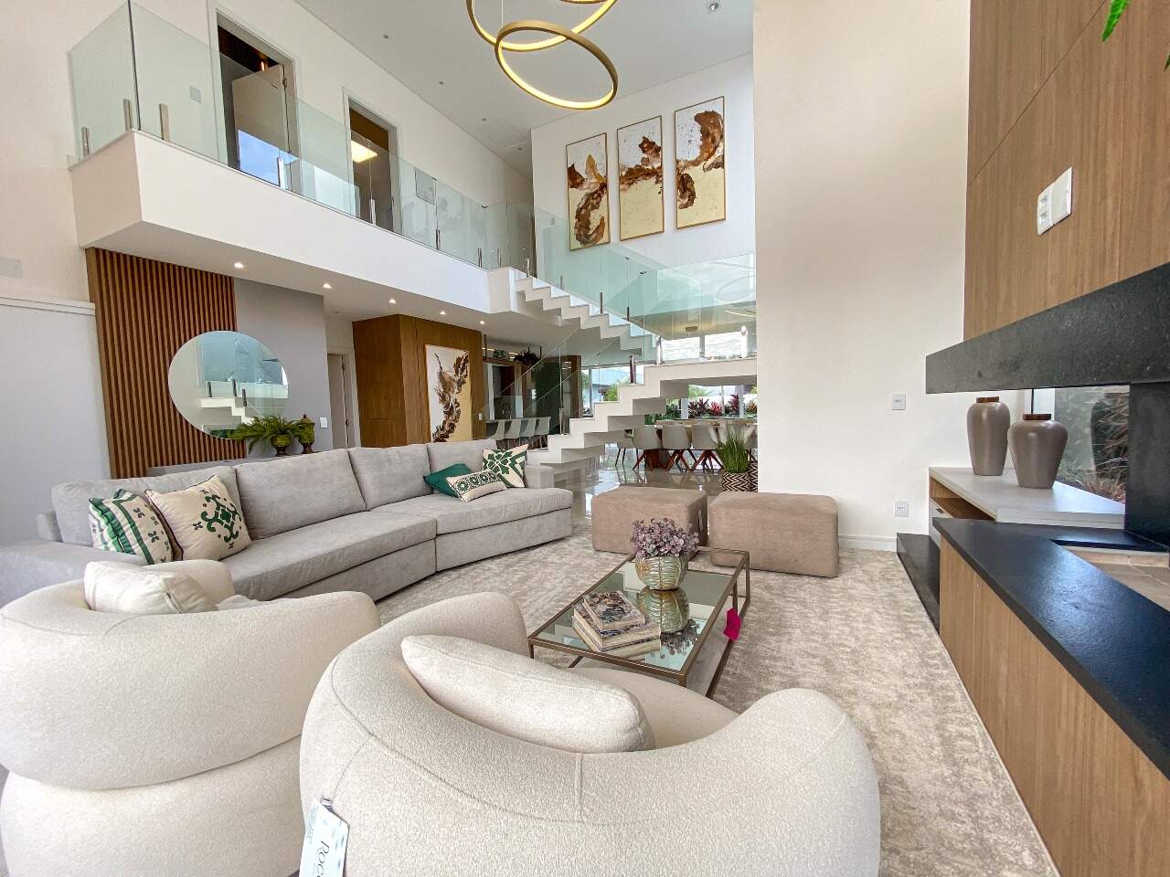Casa em Condomínio à venda no Velas da Marina: 
