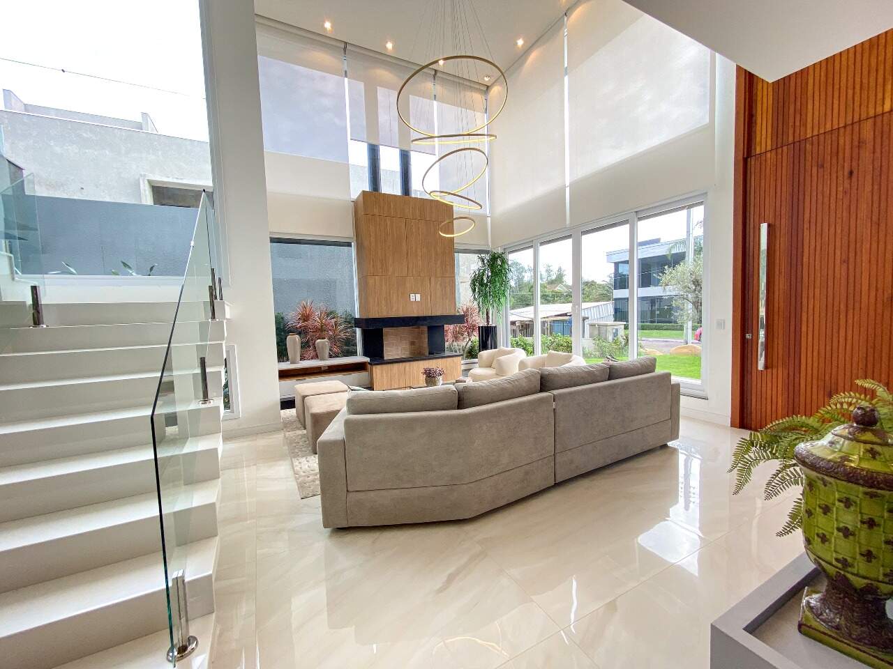 Casa em Condomínio à venda no Velas da Marina: 