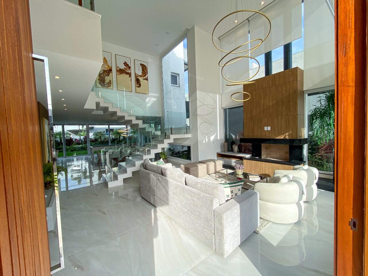 Casa em Condomínio à venda no Velas da Marina: 