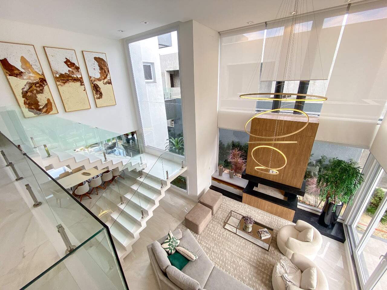 Casa em Condomínio à venda no Velas da Marina: 