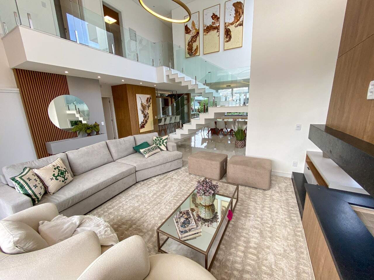Casa em Condomínio à venda no Velas da Marina: 