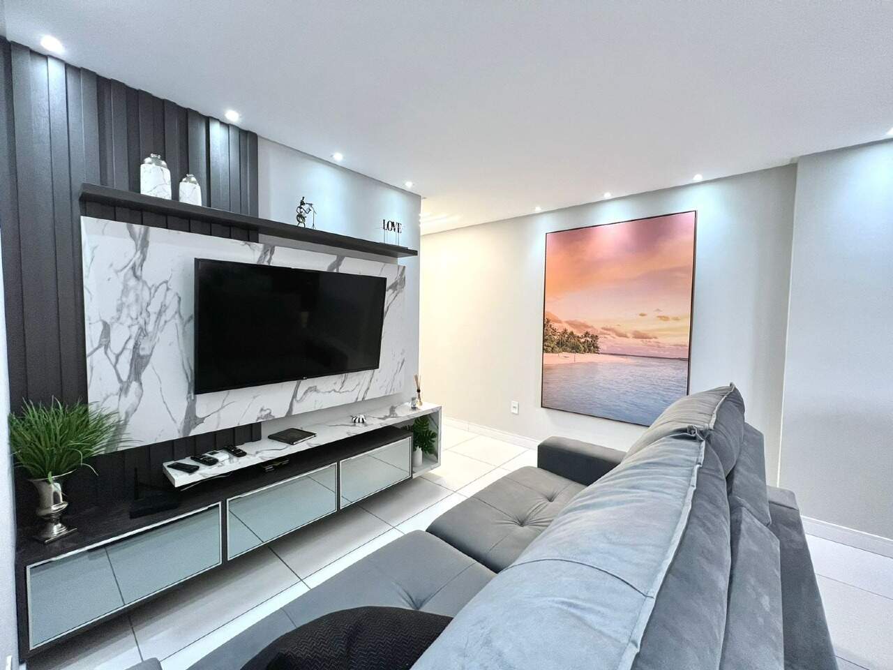 Apartamento à venda no Zona Nova: 