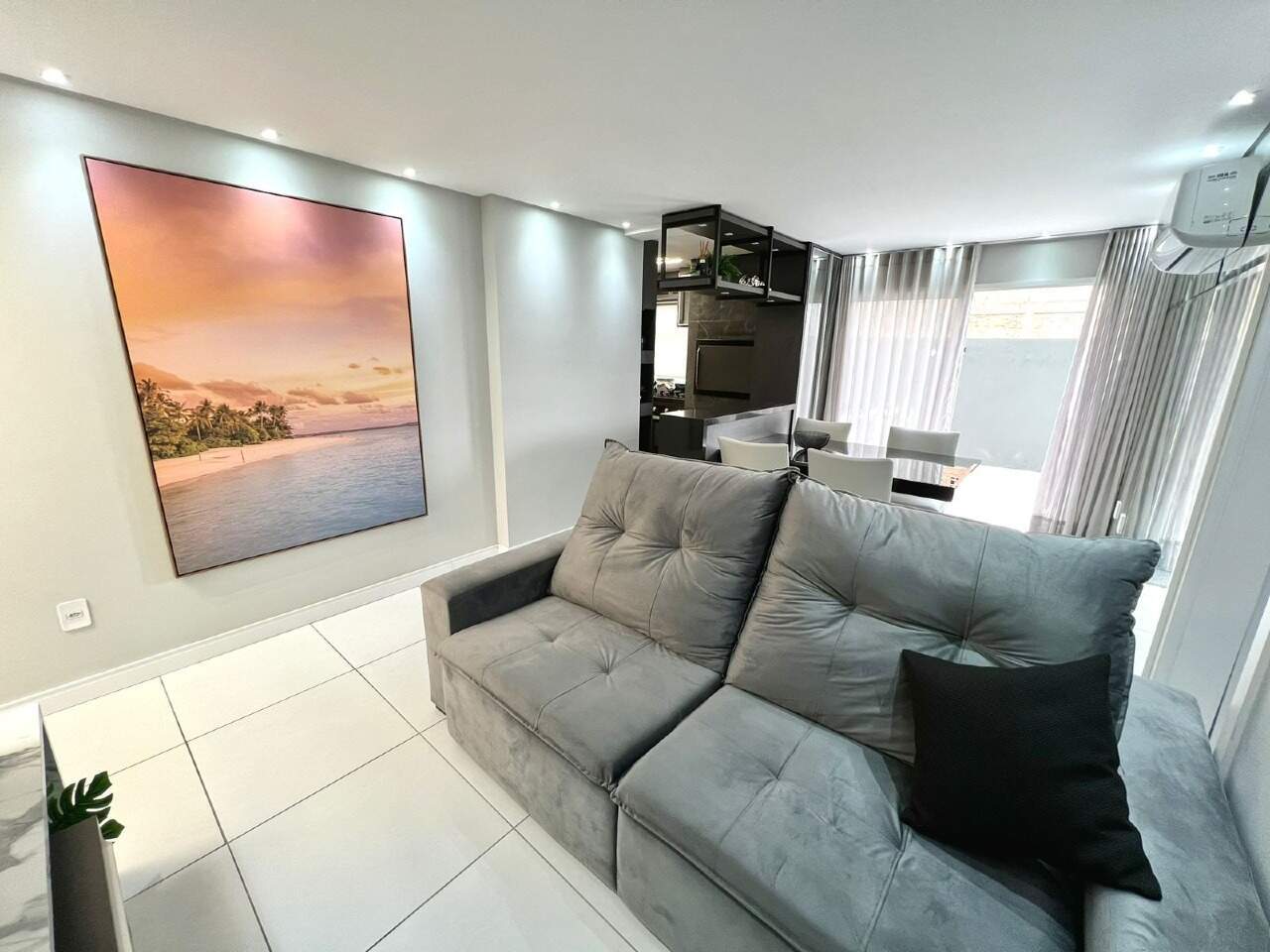 Apartamento à venda no Zona Nova: 