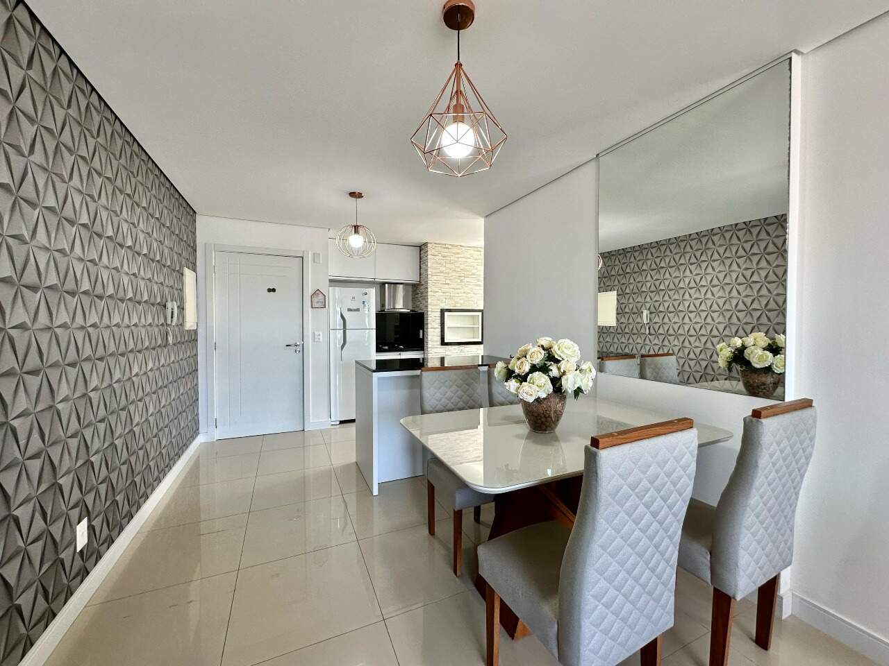 Apartamento à venda no Navegantes: 
