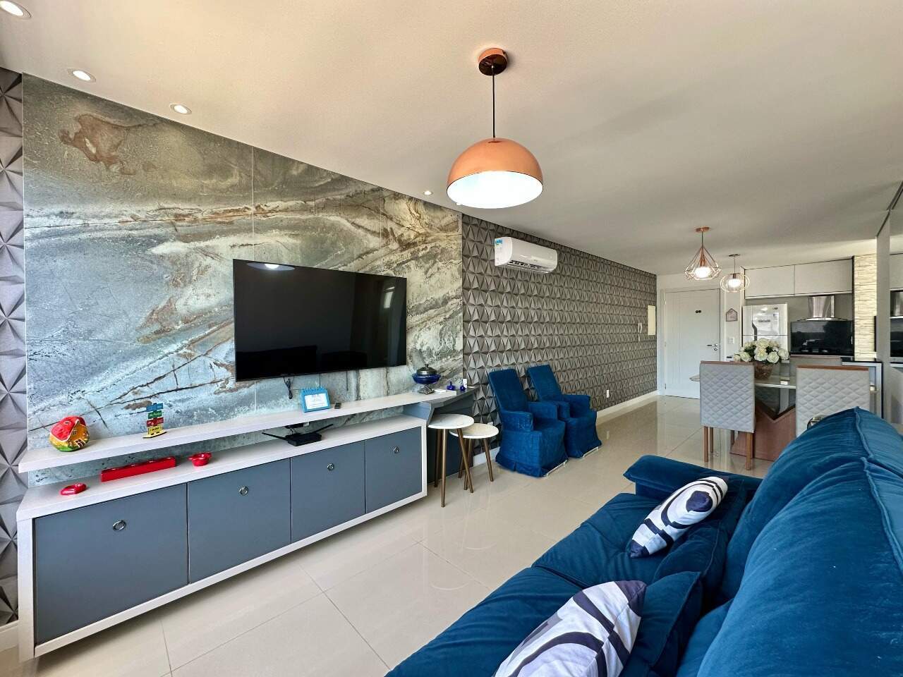 Apartamento à venda no Navegantes: 