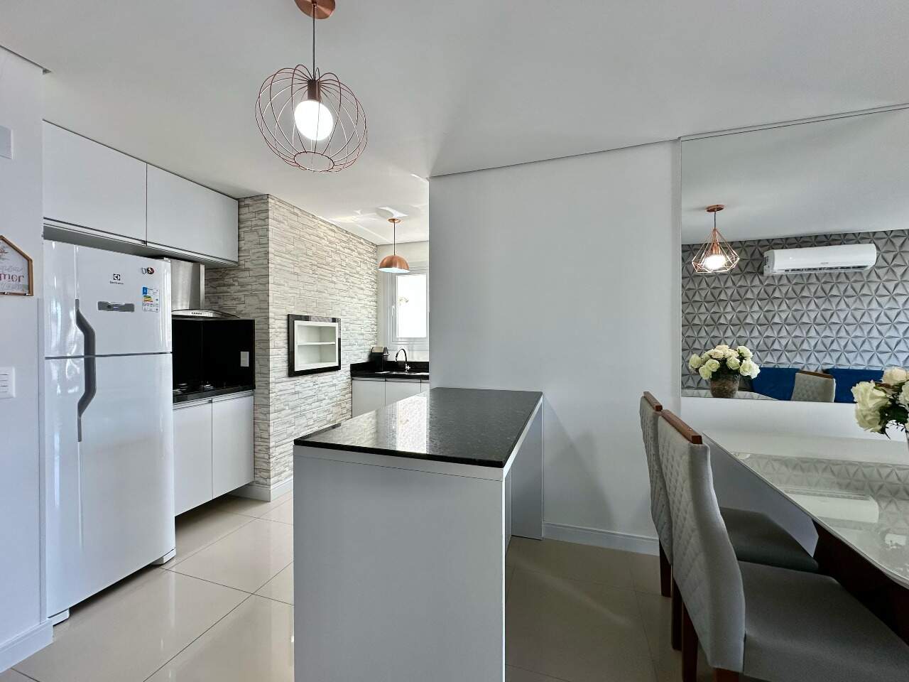 Apartamento à venda no Navegantes: 