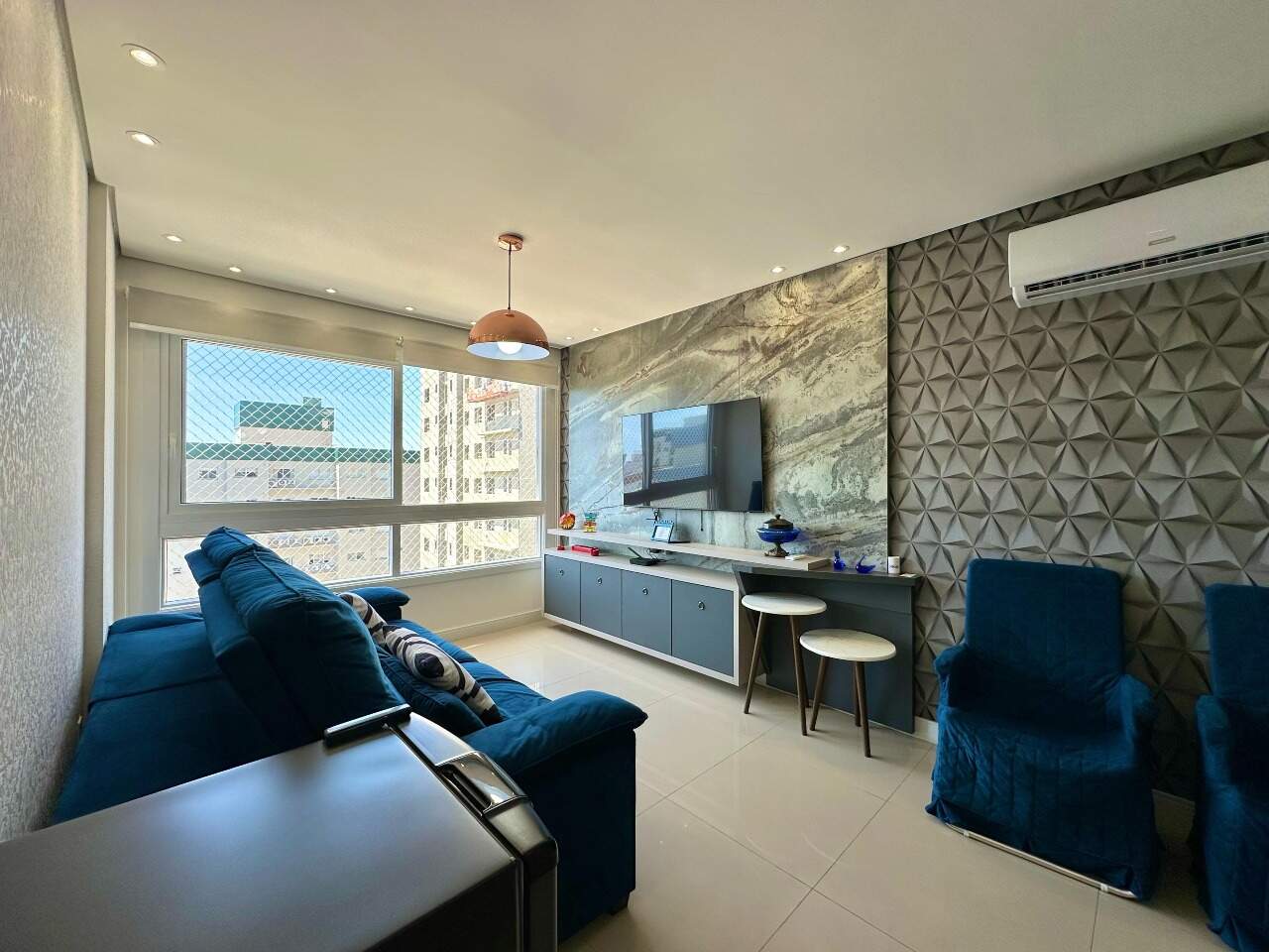 Apartamento à venda no Navegantes: 