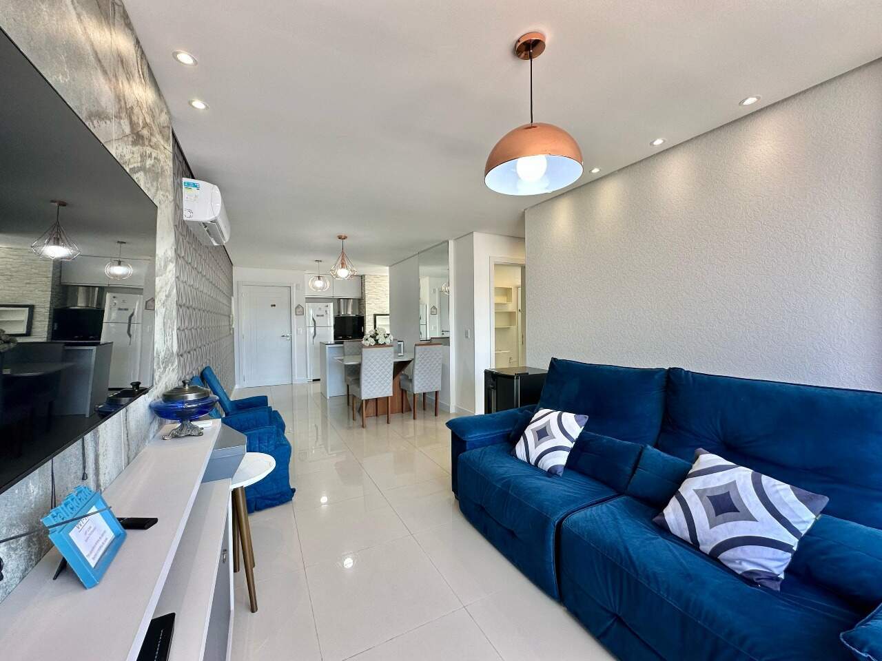 Apartamento à venda no Navegantes: 