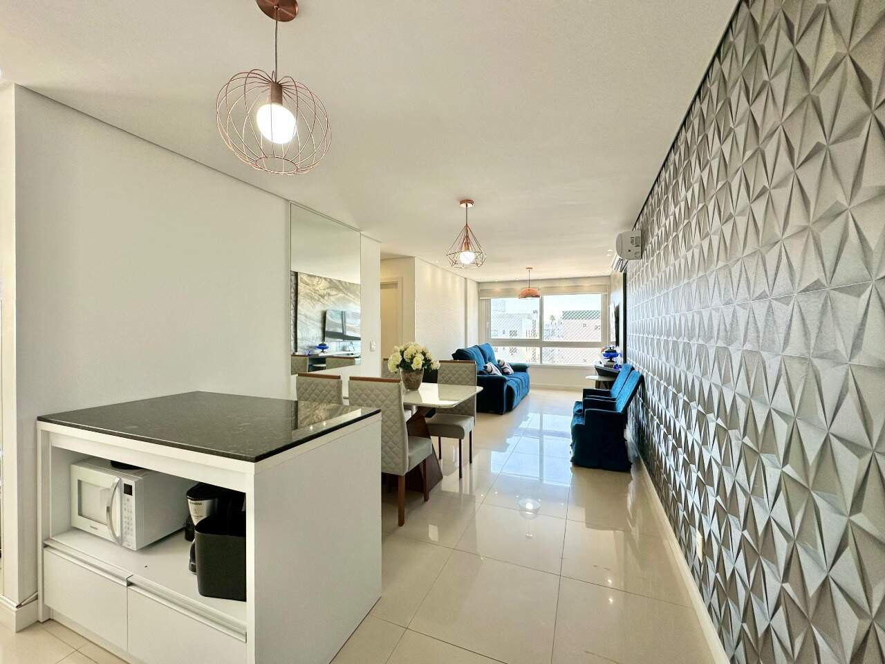 Apartamento à venda no Navegantes: 
