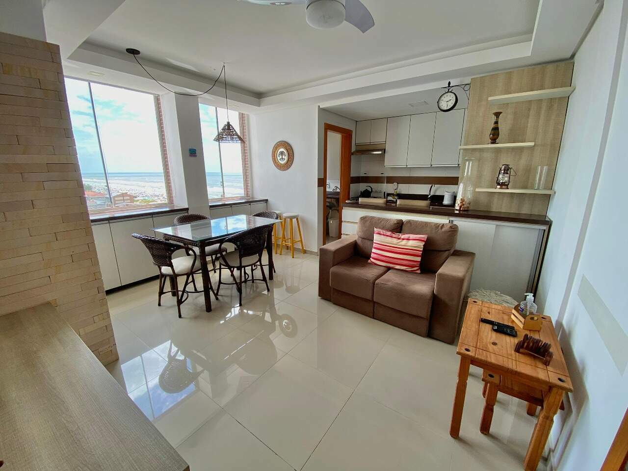 Apartamento à venda no Zona Nova: 