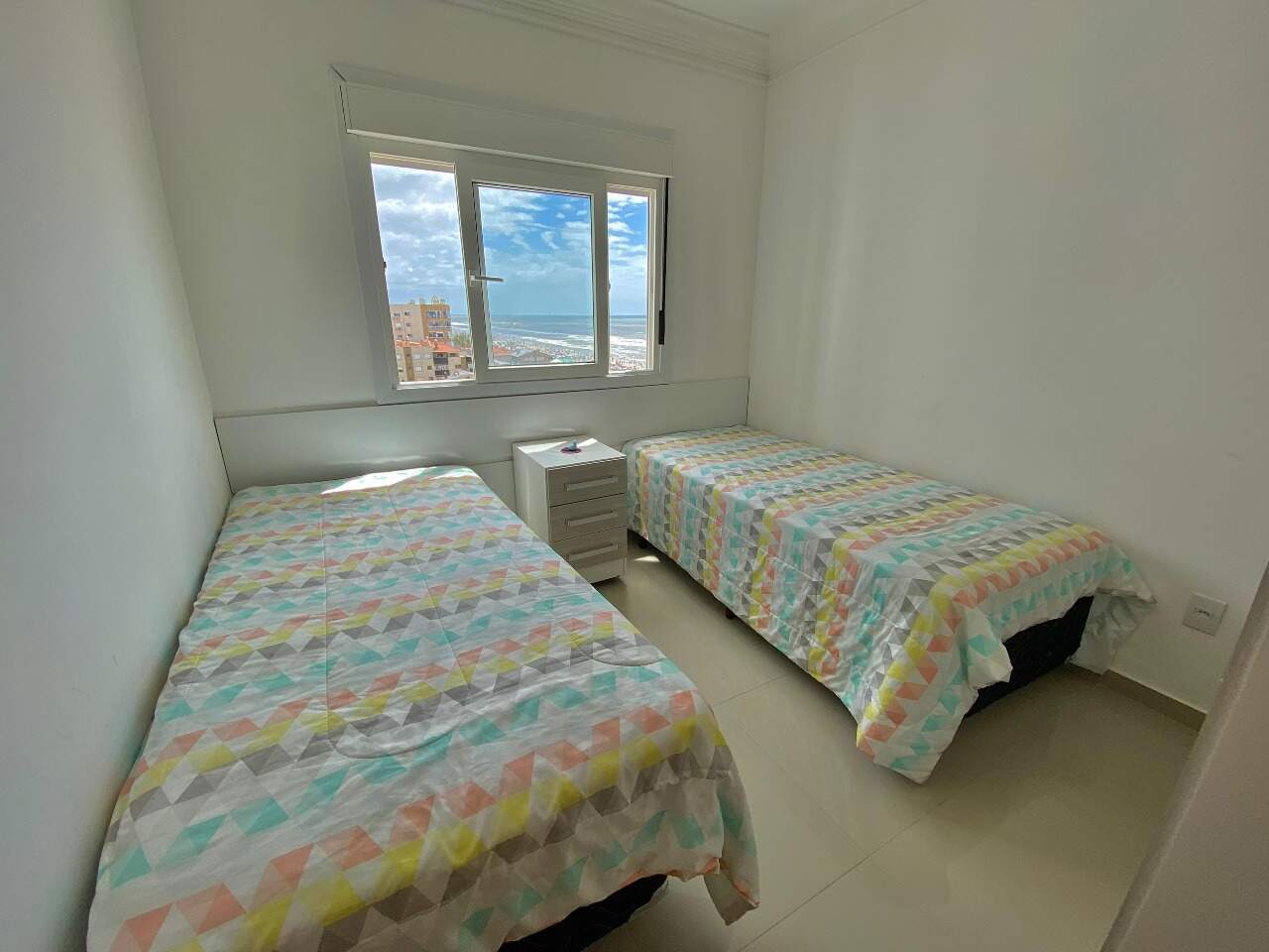 Apartamento à venda no Zona Nova: 