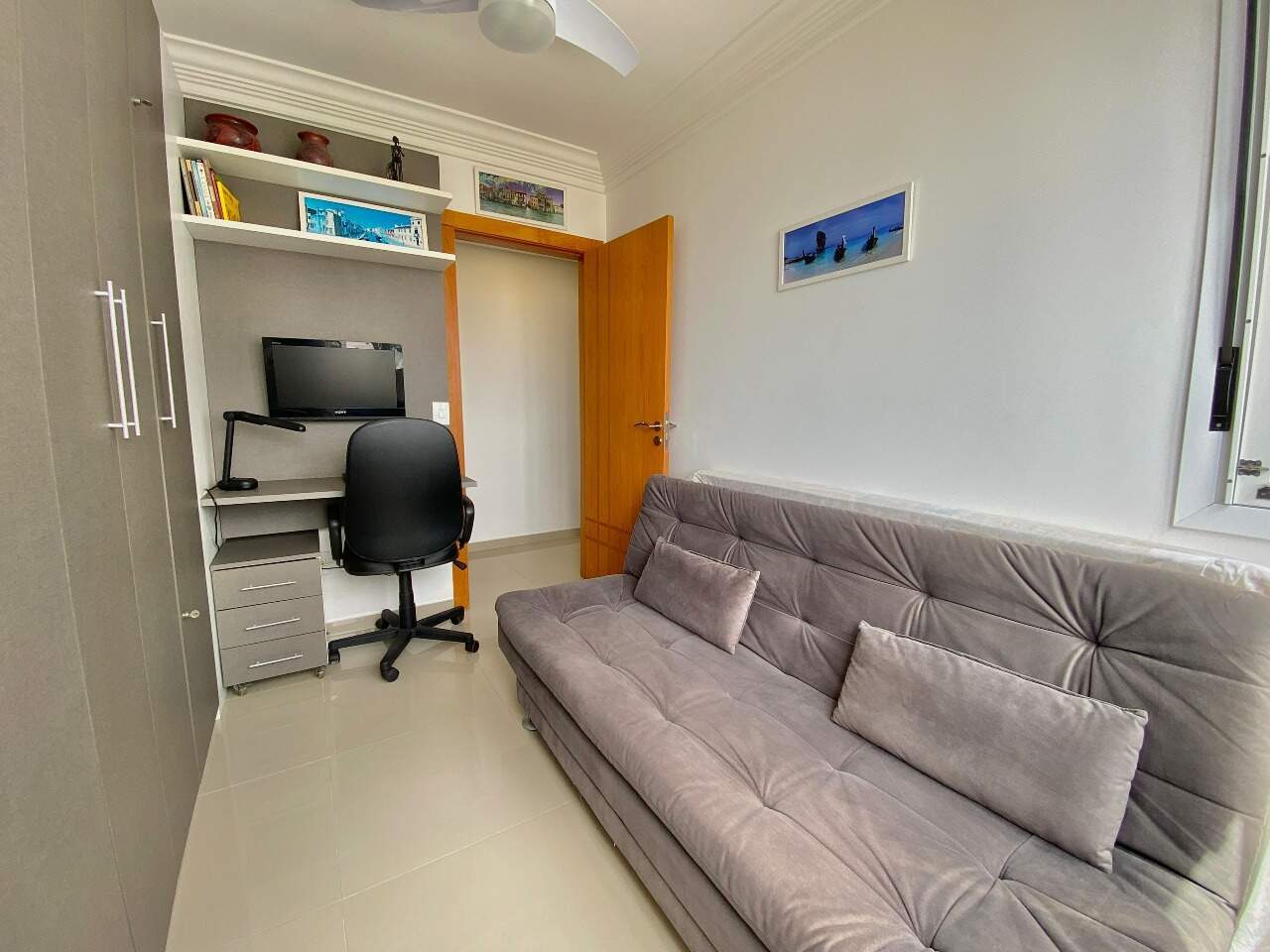Apartamento à venda no Zona Nova: 