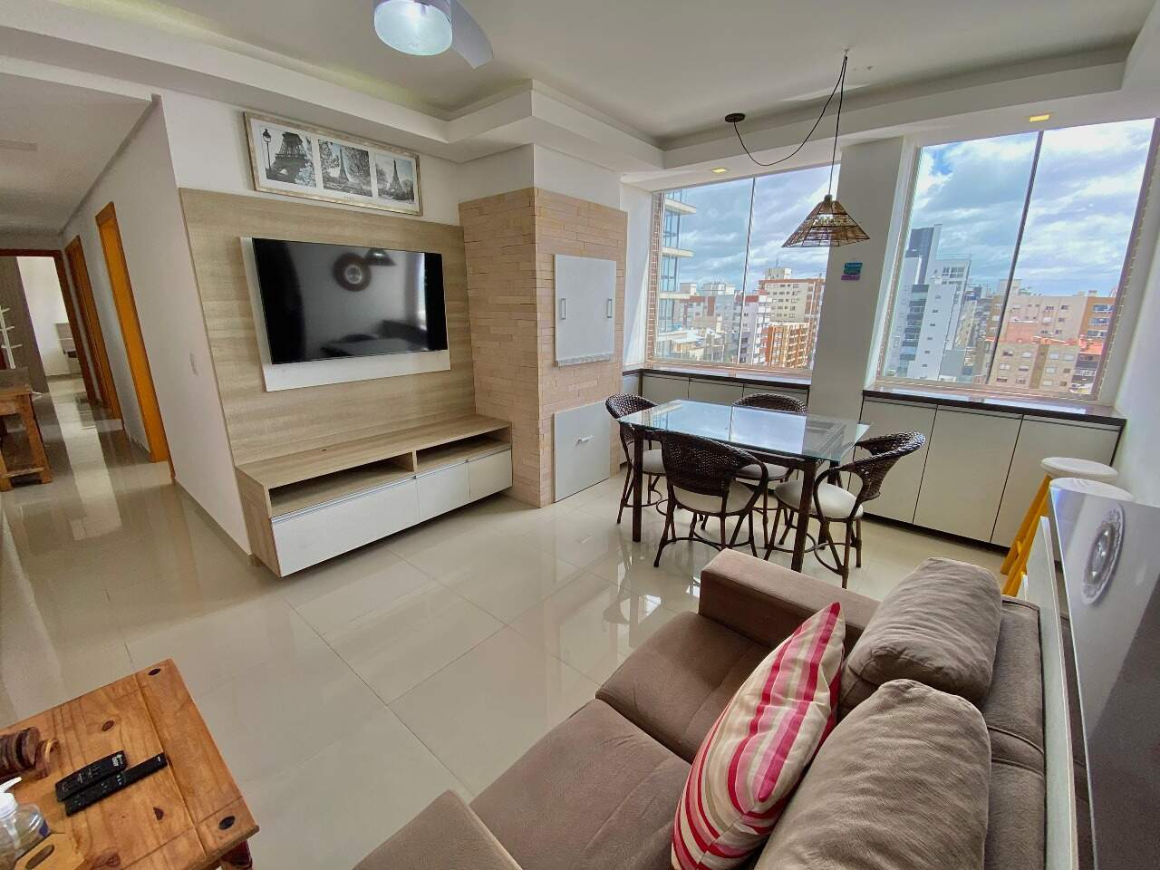Apartamento à venda no Zona Nova: 