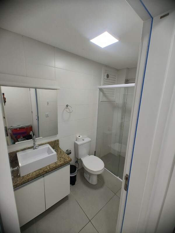 Apartamento à venda no Zona Nova: 