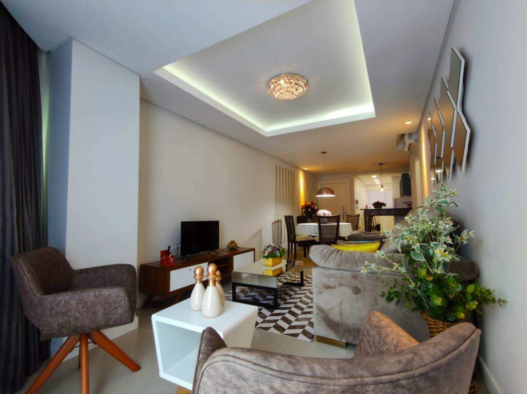 Apartamento à venda no Centro: 