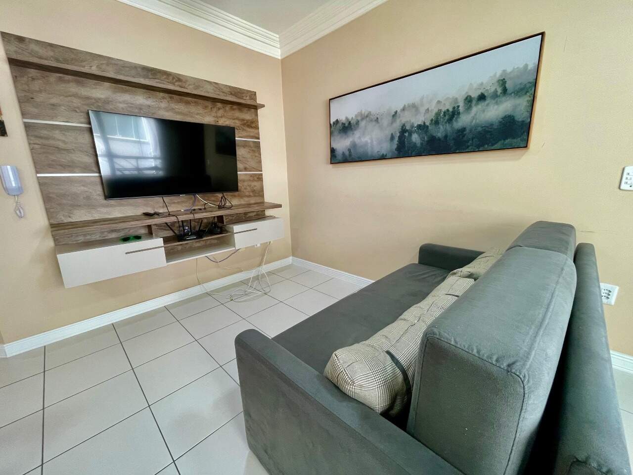 Apartamento à venda no Zona Nova: 