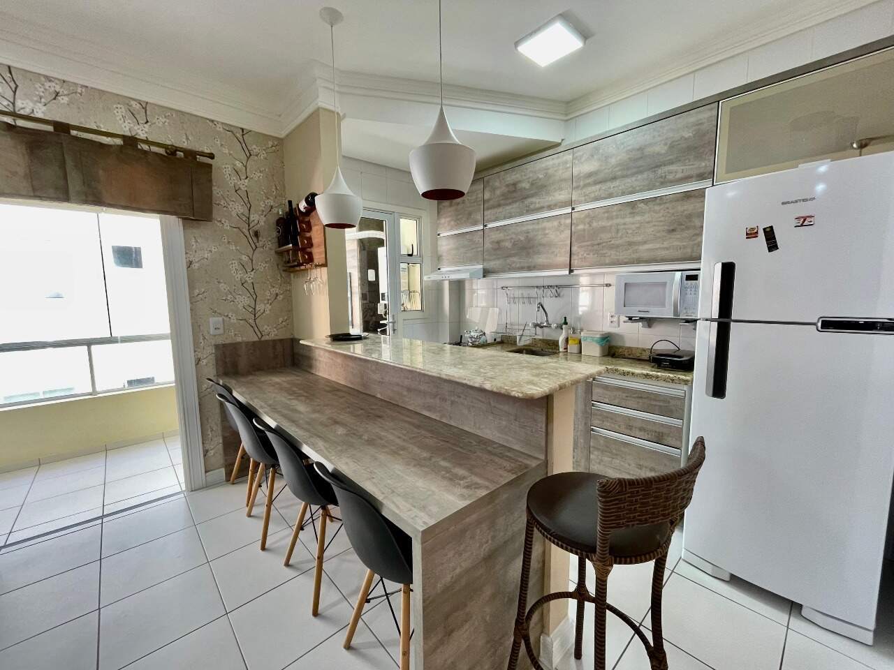 Apartamento à venda no Zona Nova: 
