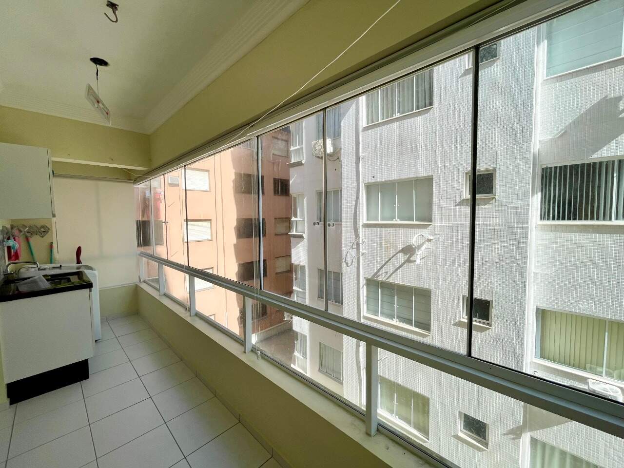 Apartamento à venda no Zona Nova: 