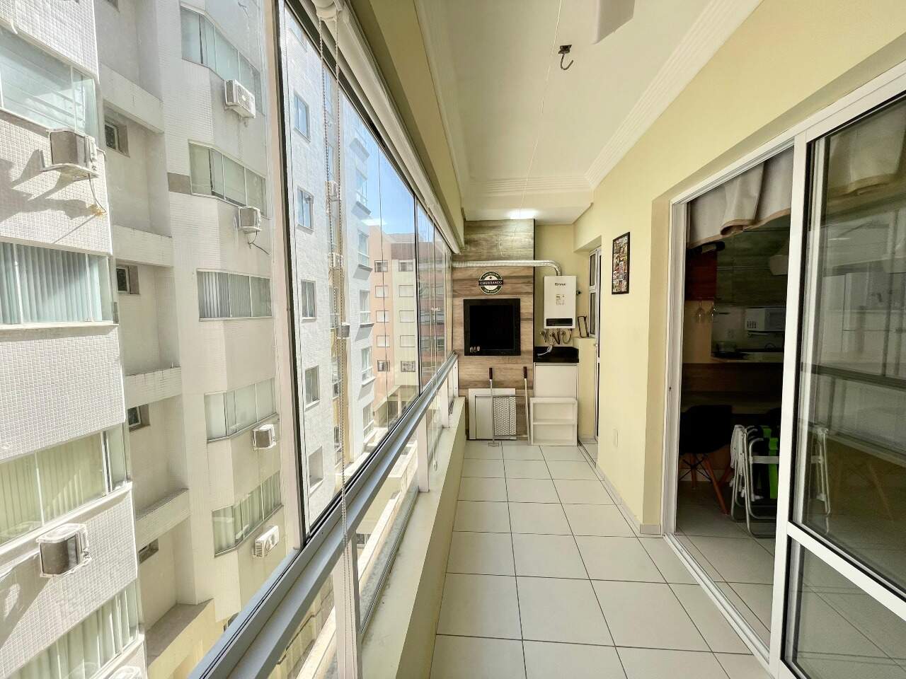 Apartamento à venda no Zona Nova: 
