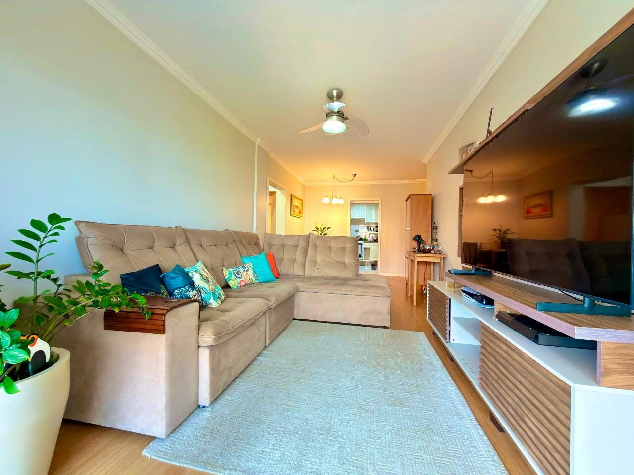 Apartamento à venda no Centro: 