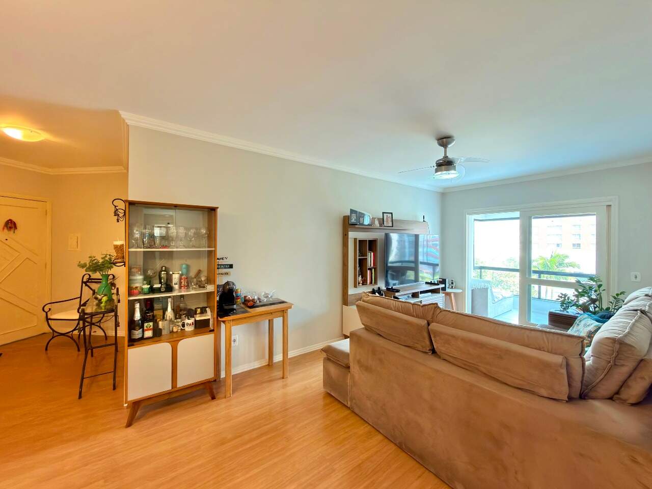 Apartamento à venda no Centro: 