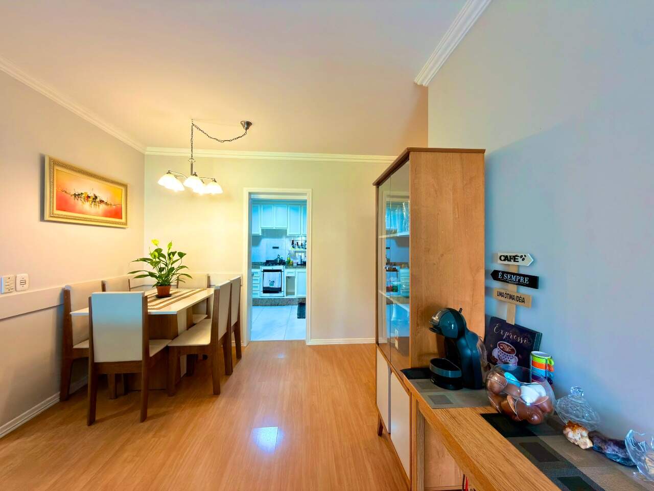 Apartamento à venda no Centro: 