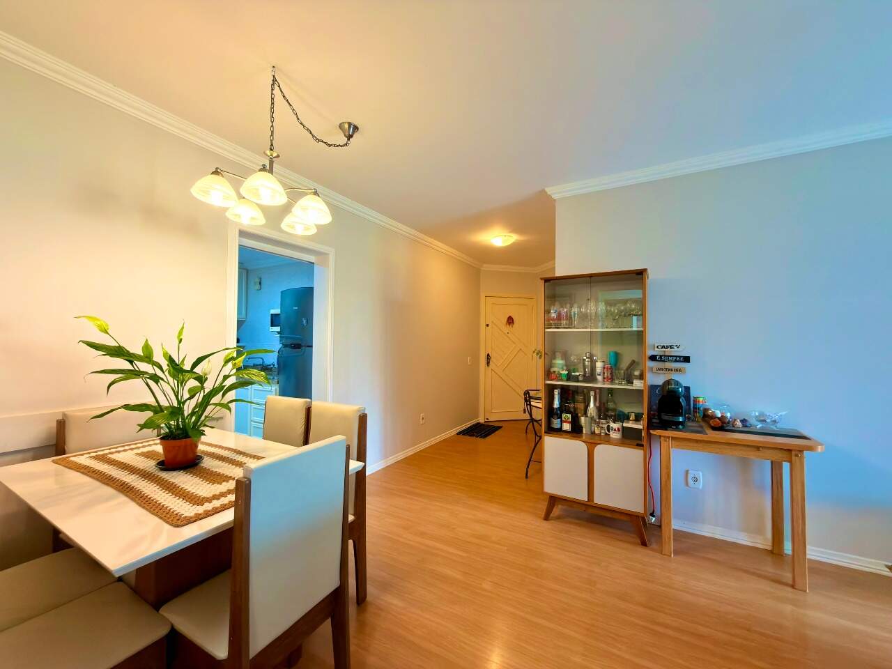 Apartamento à venda no Centro: 