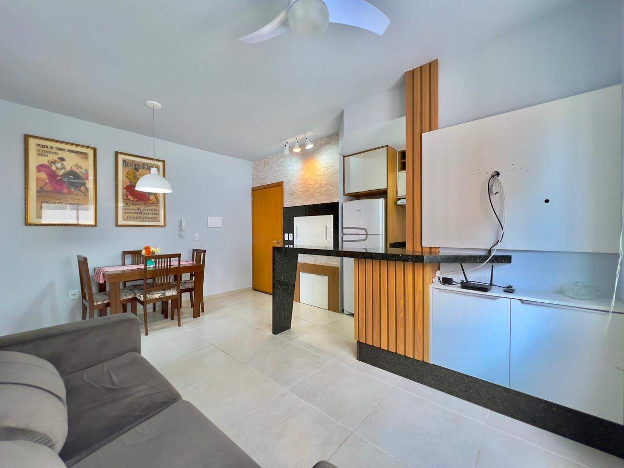 Apartamento à venda no Zona Nova: 