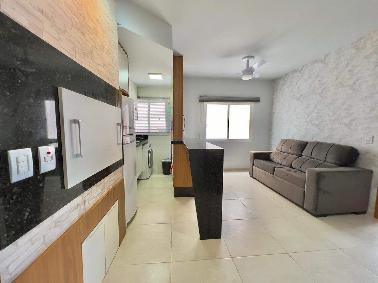 Apartamento à venda no Zona Nova: 