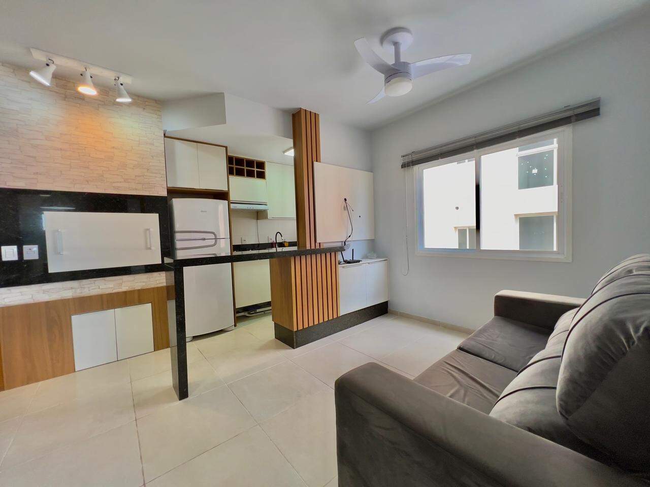 Apartamento à venda no Zona Nova: 