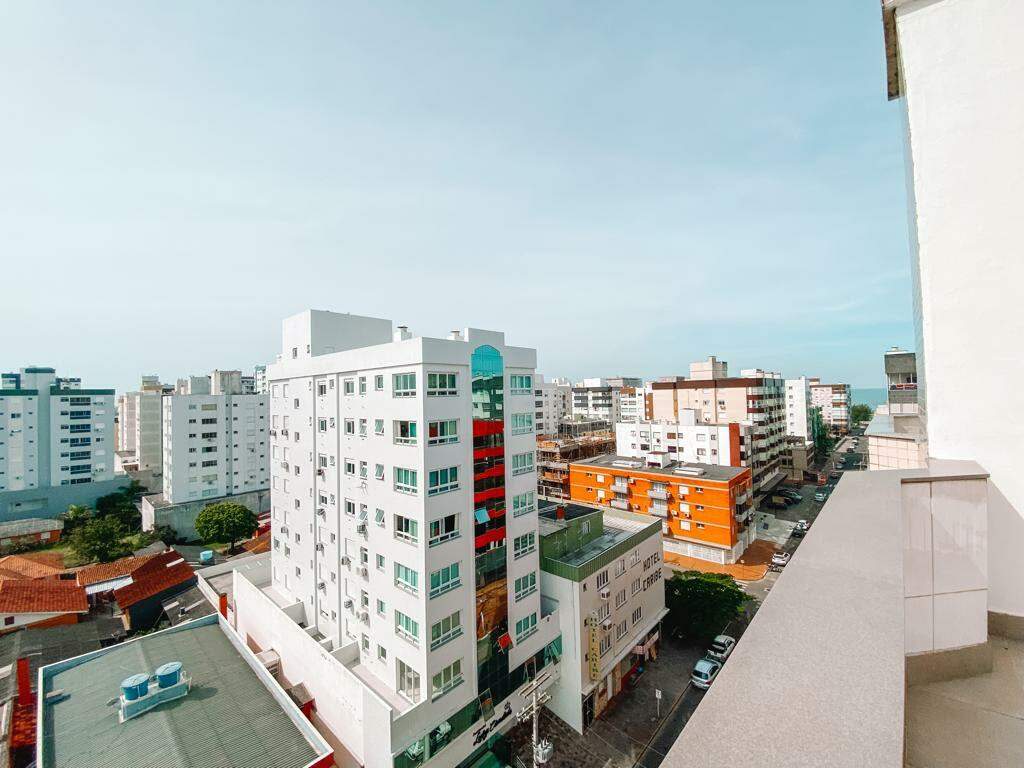 Cobertura à venda no Zona Nova: 