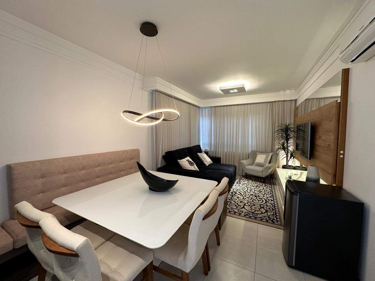 Apartamento à venda no Zona Nova: 