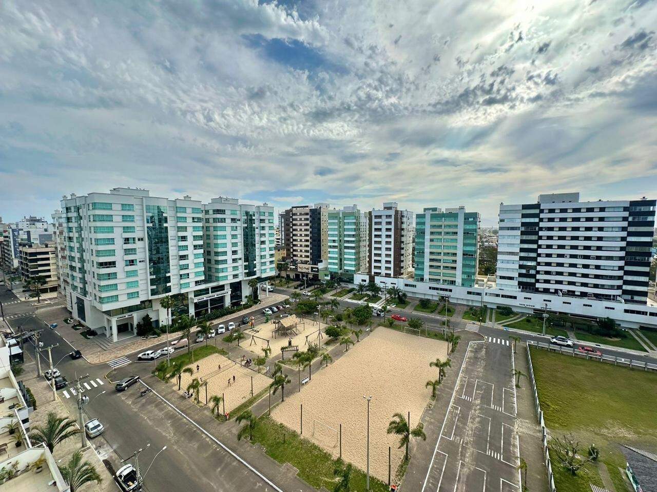 Apartamento à venda no Zona Nova: 