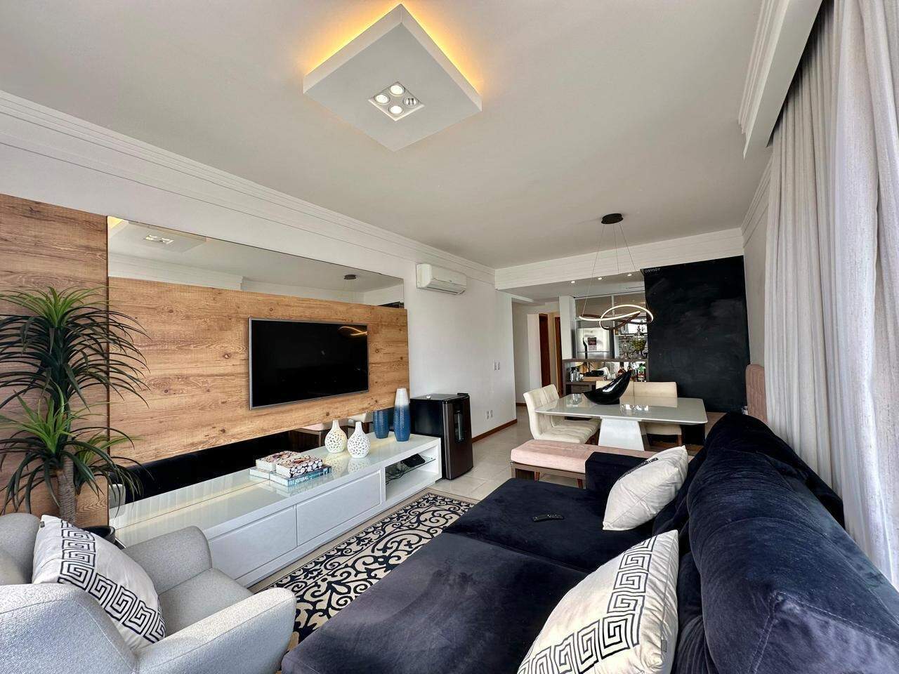 Apartamento à venda no Zona Nova: 