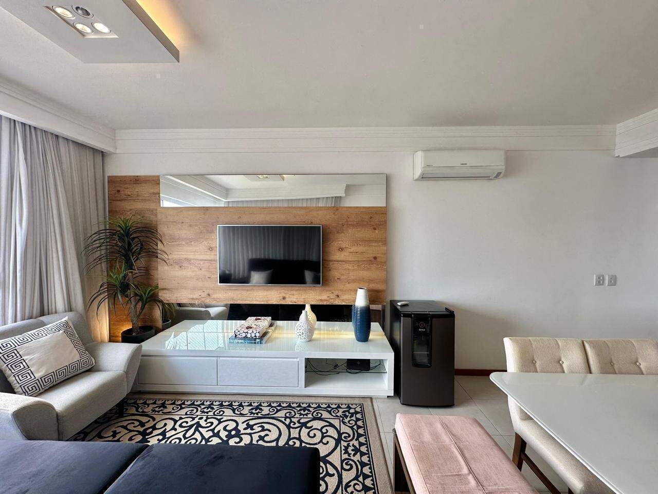Apartamento à venda no Zona Nova: 